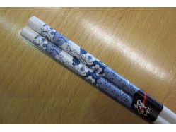 Blue Flower Chopsticks