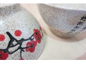 Cherry Blossom Rice Bowl