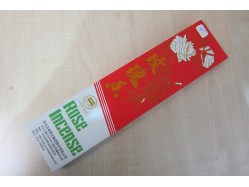 Chinese Rose Incense